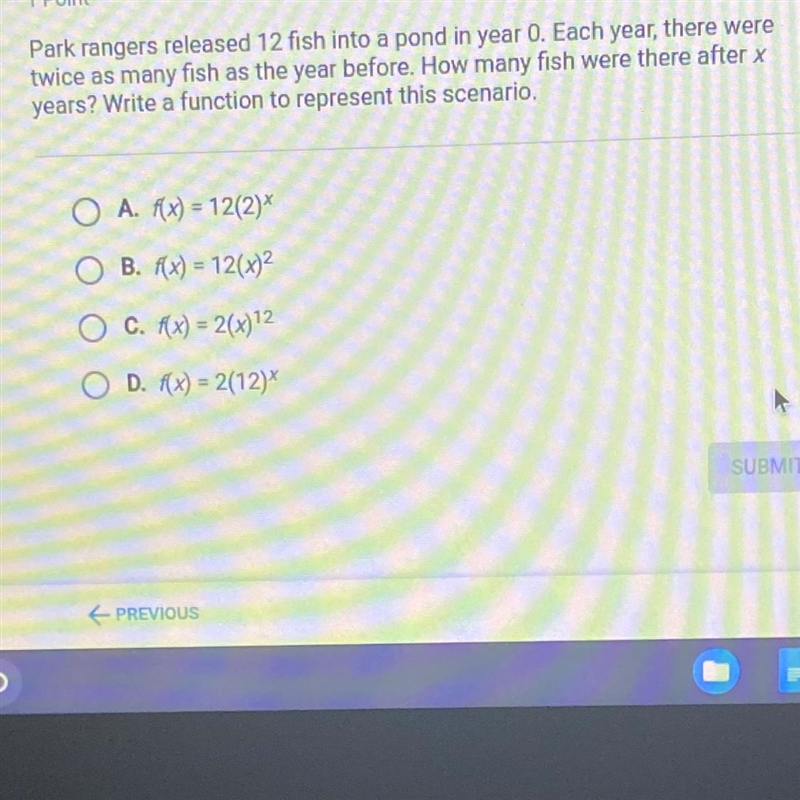 A, B, C or D help please-example-1