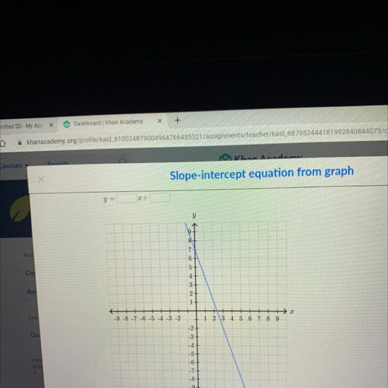 Find the equation of the line PLEASE HELP-example-1