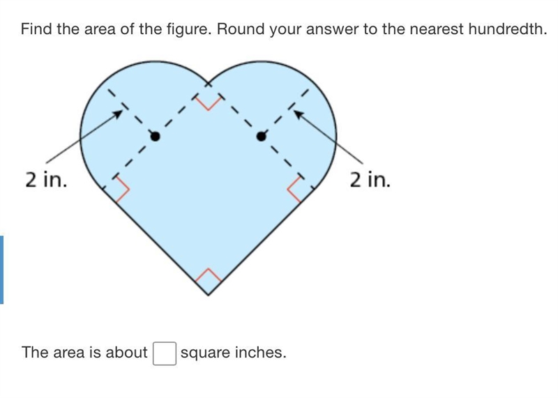 What is the area of the figure?-example-1