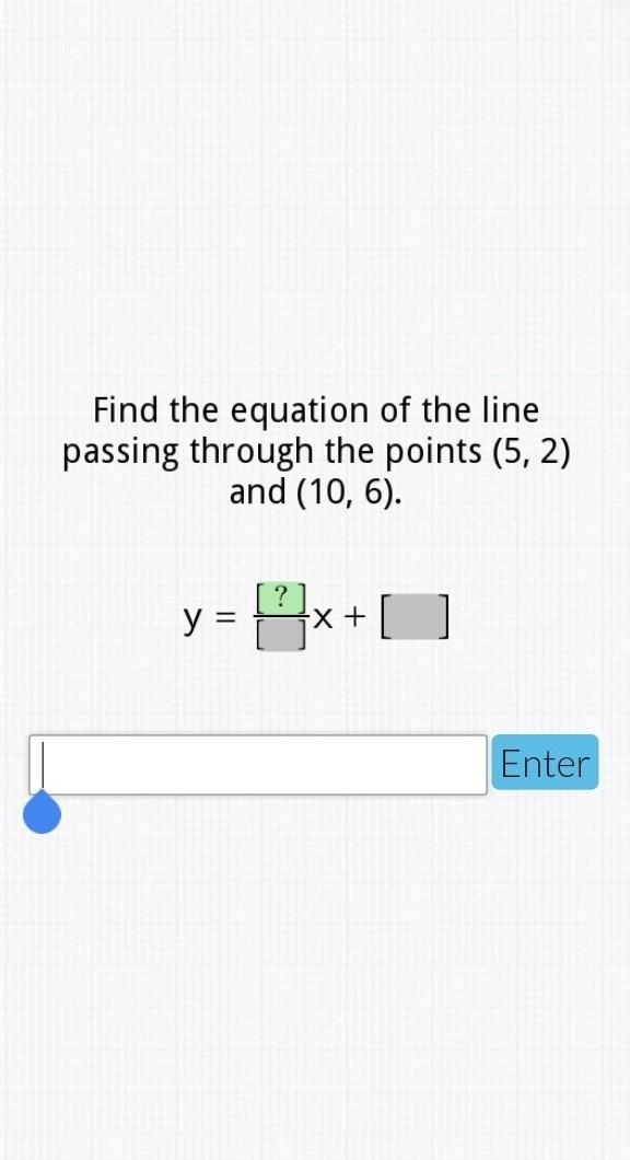 What's the equation?​-example-1