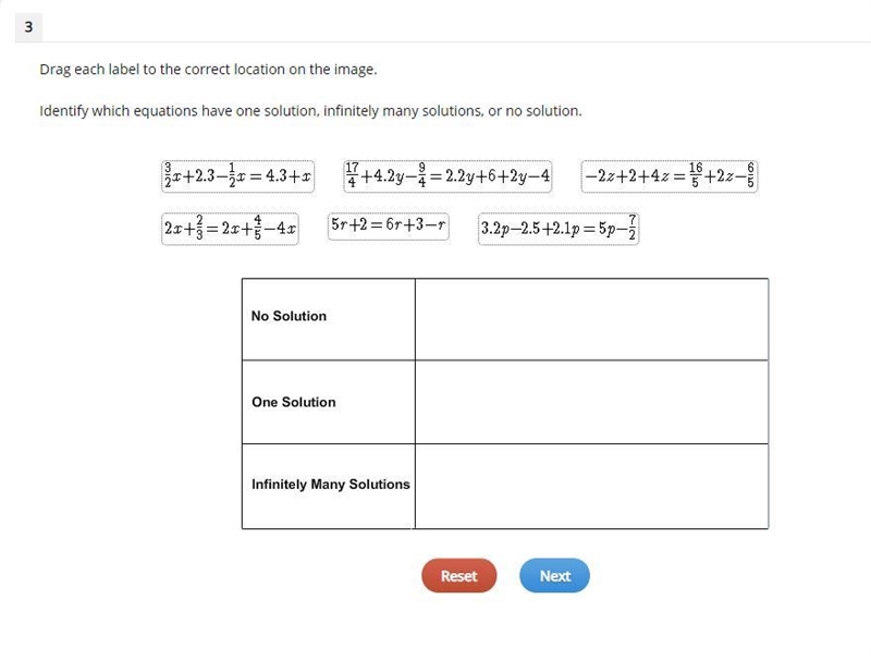 Please HELP: Drag each label to the correct location on the image Identify which equations-example-1