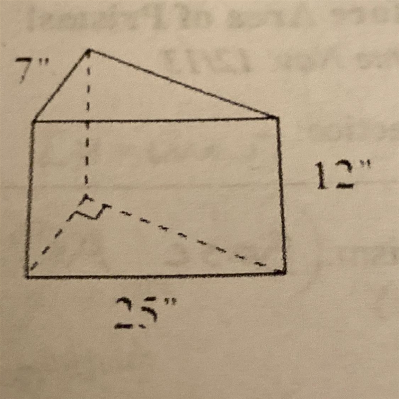 Have to find volume and surface area but idk how-example-1