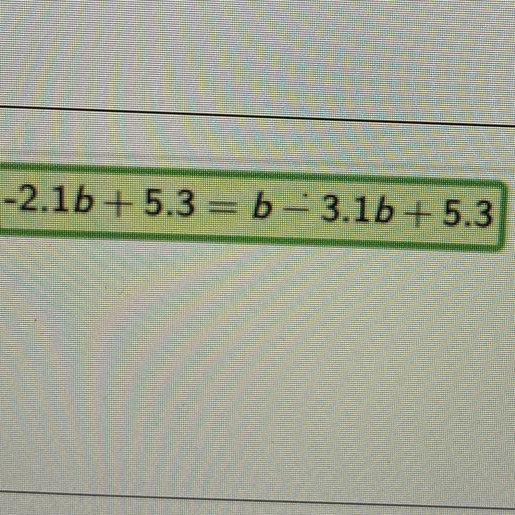 1/2g-4=2g-1/2g+4 does it have one solution or infinitely many solutions ? Why ?-example-1