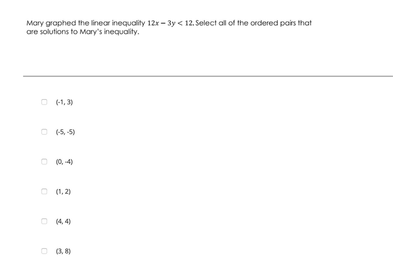 I need help its about. Inequalities-example-1