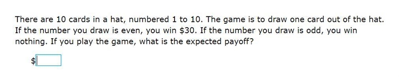 Please help! Correct answer only! There are 10 cards in a hat, numbered 1 to 10. The-example-1