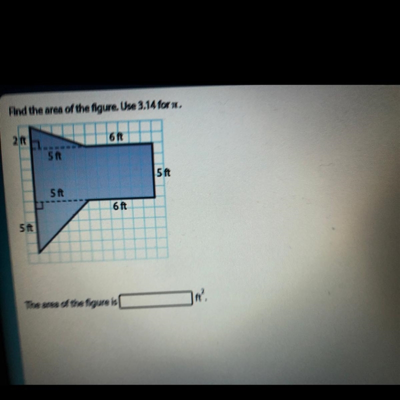 Find the area of the figure plz-example-1