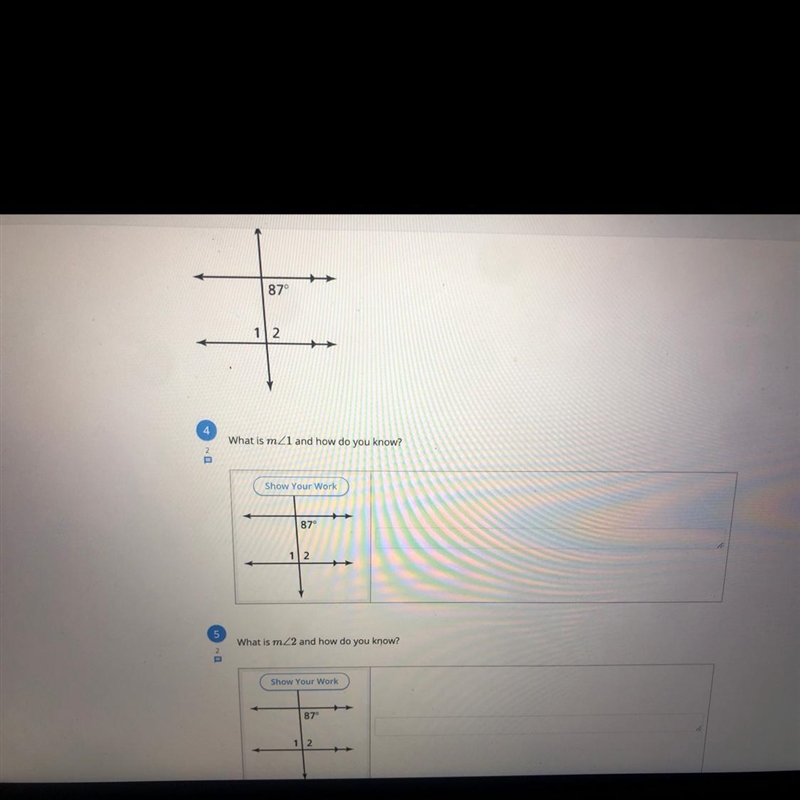 PLEASE HELP!!!! help me solve 4 and 5-example-1