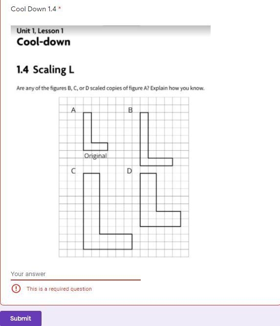 Answer the question below, topic: scaled topies-example-1