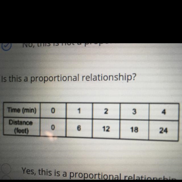 Is this proportional relationship? please help!!-example-1