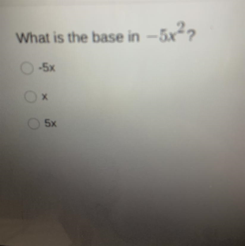 What is the base....-example-1