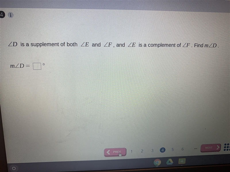 SIMPLE GEOMETRY QUESTION WORTH 13 POINTS!!! EASY EARNED POINTS!!! ANSWER ASAP!-example-1