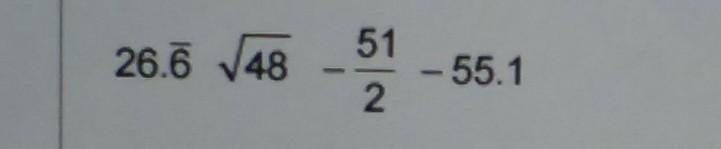 Identify the number that does not belong with the other three. Explain your reasoning-example-1