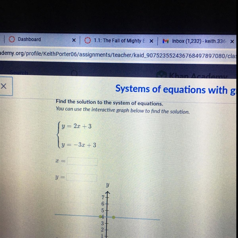 Find the solution to the system of equations-example-1