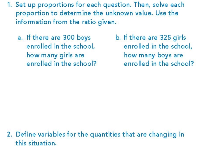 What does it mean by "define a variable".. please help! I don't have much-example-1