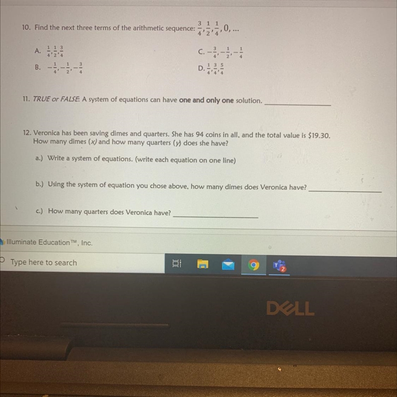 Plzzz help me with number 10 I’m sooo stuck hurry-example-1