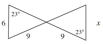 Can anyone help me answer this question (find x)? (15 points)-example-1