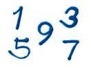 How many 4-digit numbers divisible by 5, all of the digits of which are odd, are there-example-1