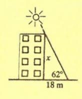 What is the height of the building? 33.9 m 37.1 m 36.8 m 34.5 m-example-1