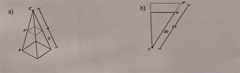 Find the scale factor of the dilation. Then tell whether it is enlargement or reduction-example-1