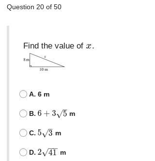 Find the value of x.-example-1