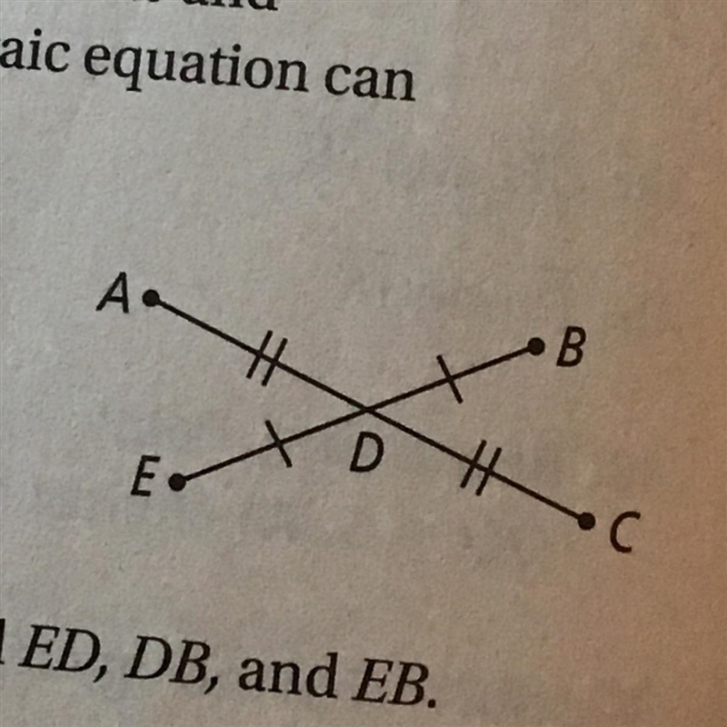 If DC = 6r and DA 4x + 18, find the value of x. Then find AD, DC, and AC.-example-1