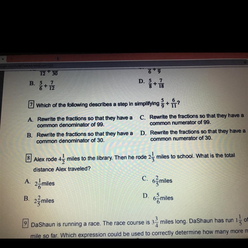 Can y’all help me on question 7 please?-example-1