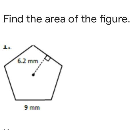 Please help me ASAP. Find the area of the figure-example-1