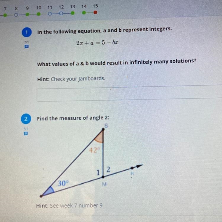 Answer both correctly and I’ll give golden brain c:-example-1