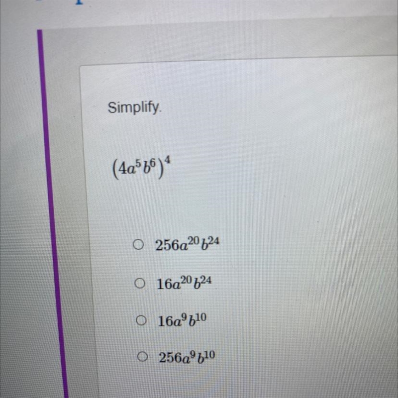 Please hurry this is Algebra 1!!!-example-1