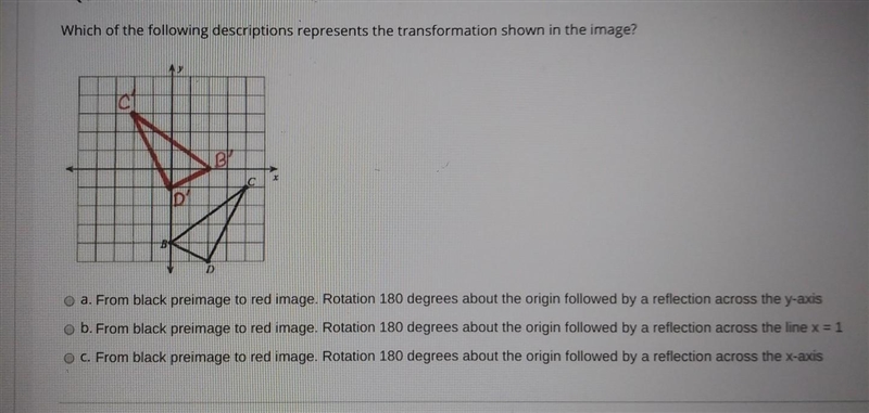 Which of the following descriptions represent the transformation shown in the image-example-1