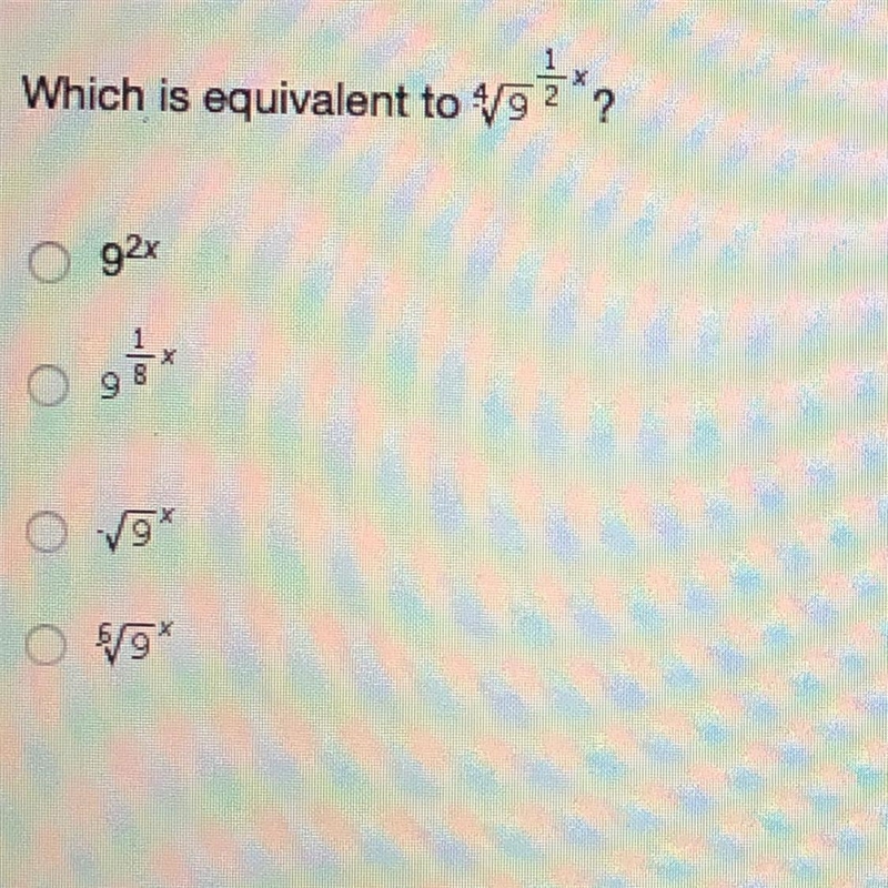 Which is equivalent to 4V91/2-example-1