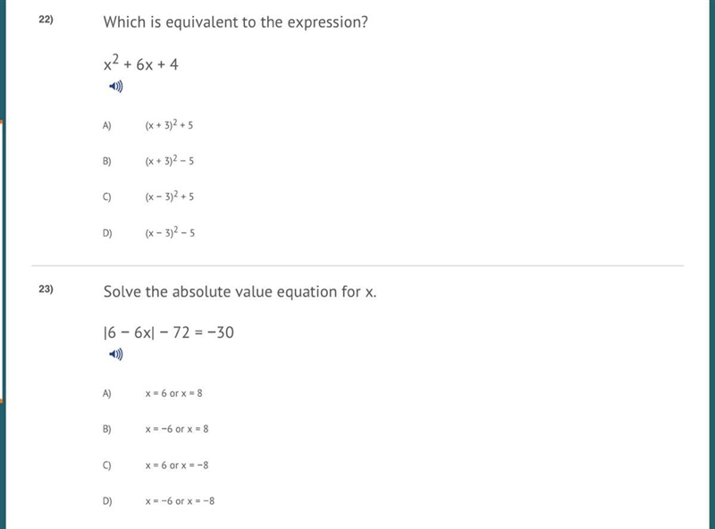 Please help me when these 2 questions!!! thanks ily-example-1