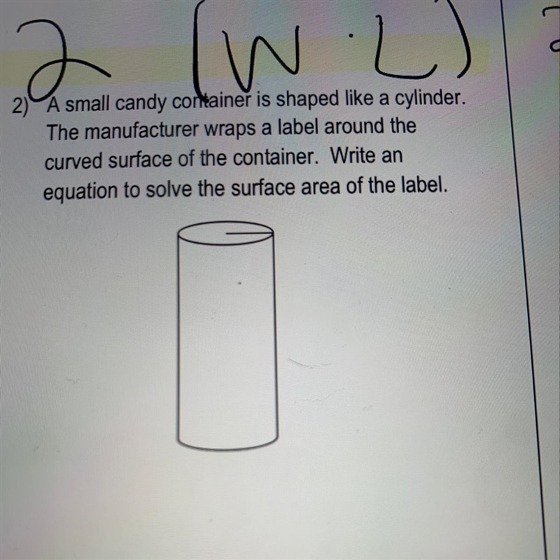 What would the surface area be?-example-1