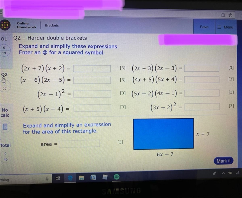 NEED HELP ASAP!! WILL GIVE BRAINILESS!! Attached the work need all questions to be-example-1