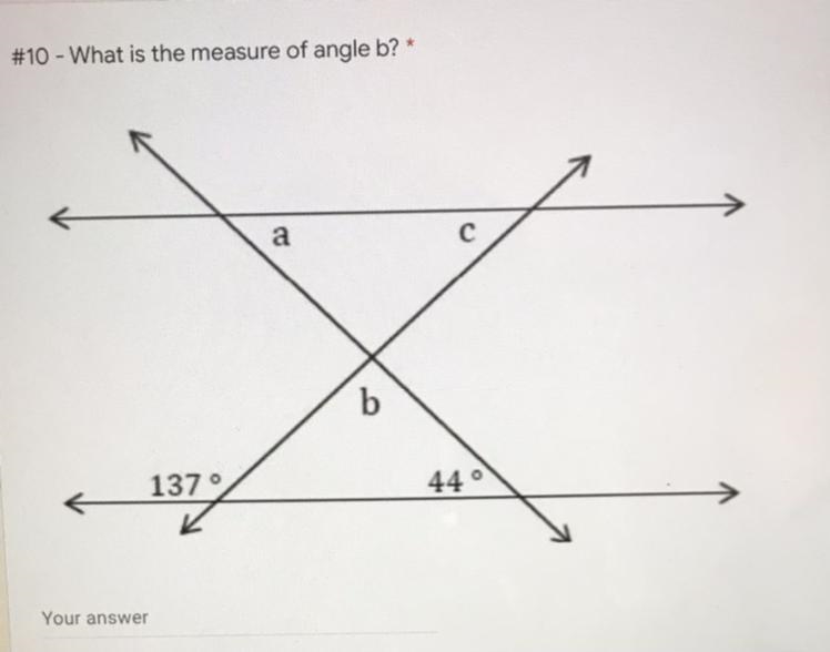 What is the measure of angle b?-example-1