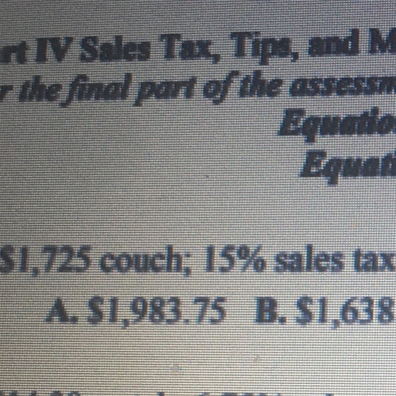 $1,725 couch; 15% sales tax-example-1