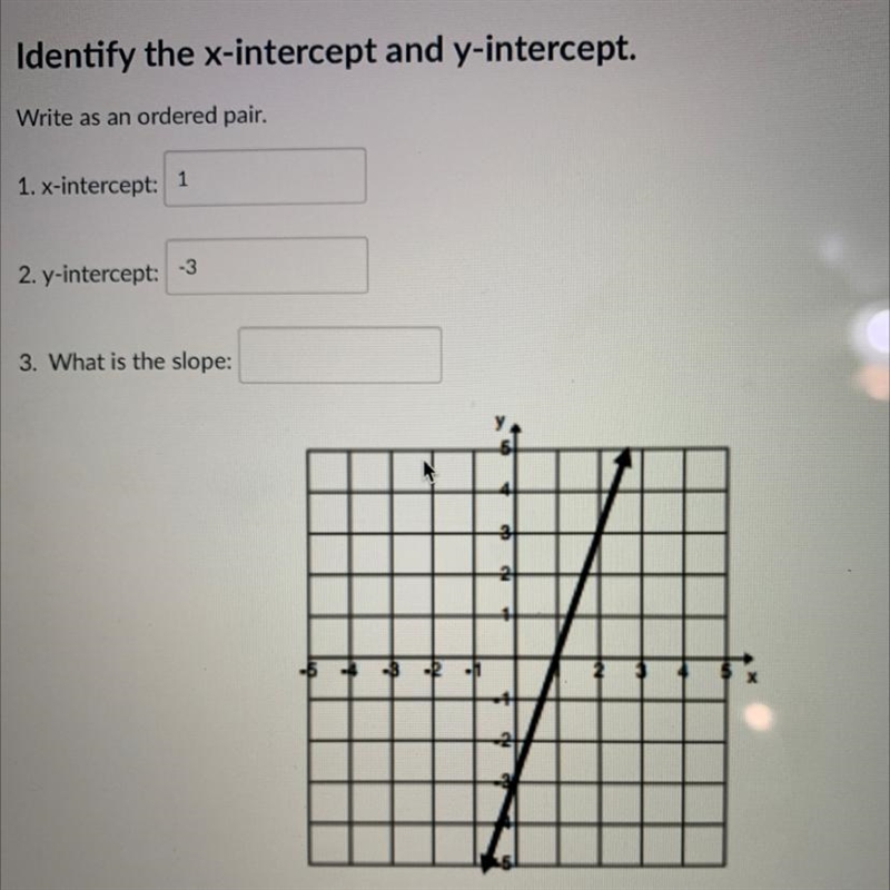 I need help for the slope: Plz help meee-example-1