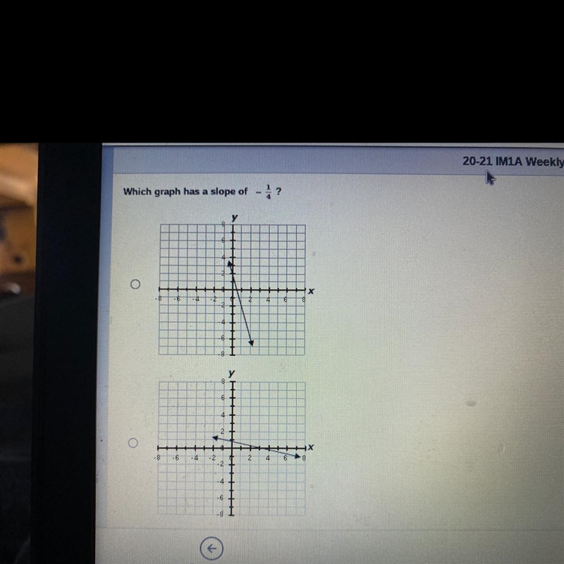 Answer this slope problem 15 POINTS!!-example-1