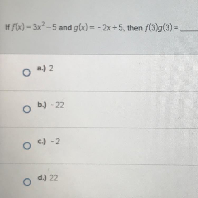 Multiplying and Dividing Functions (please help)-example-1