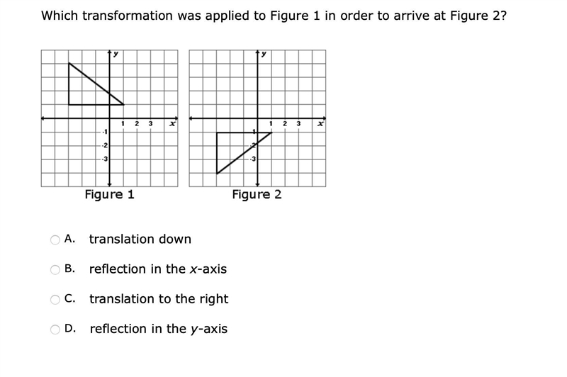 Question 6: Please help, I think that the answer is B but I'm not sure.-example-1