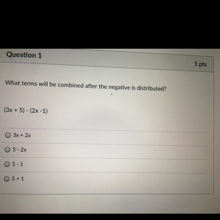 What terms will be confirmed after the negative is distributed?-example-1