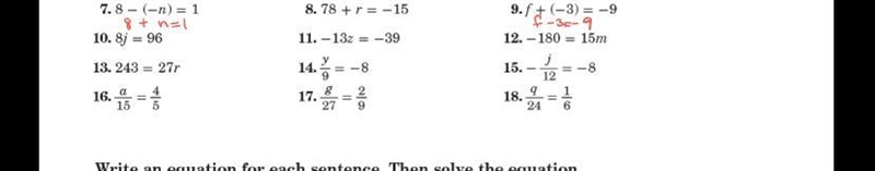 Don’t do 7. And nine it been done already-example-1