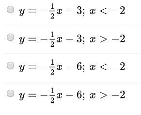 WORTH 20 PTS. Consider the following piece-wise function. How would the portion of-example-2