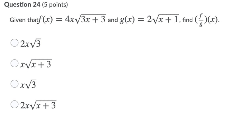 Given that f(x).....question and answers in the pic-example-1