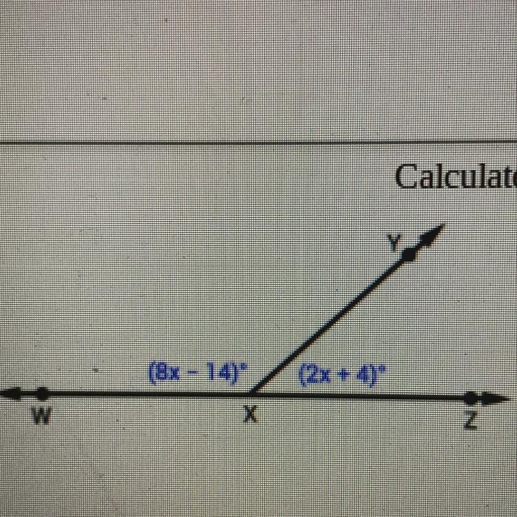 YWXZ (8x - 14)* (2x + 4)"-example-1