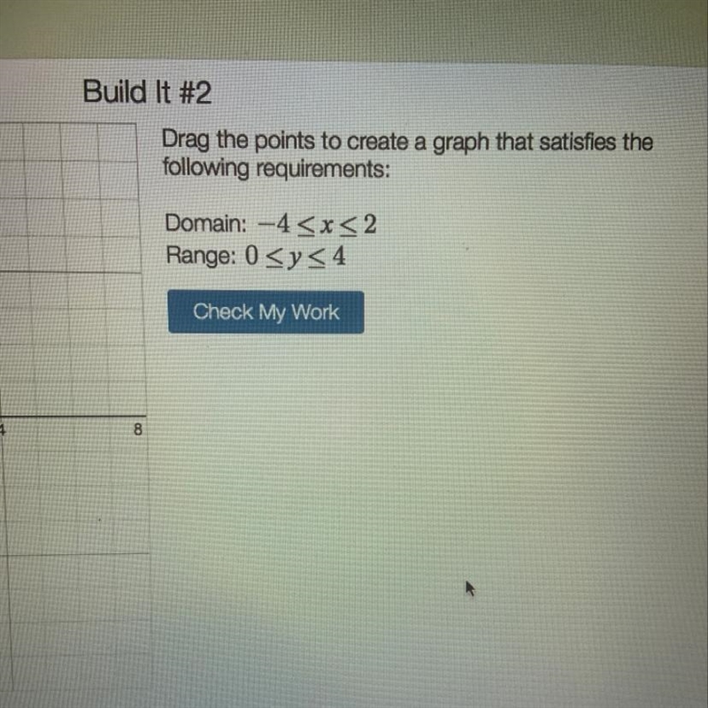 Graph the domain and range-example-1