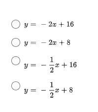 NEED HELP PLEASE!!! Lionel created a scatter plot and drew a line of best fit, as-example-2