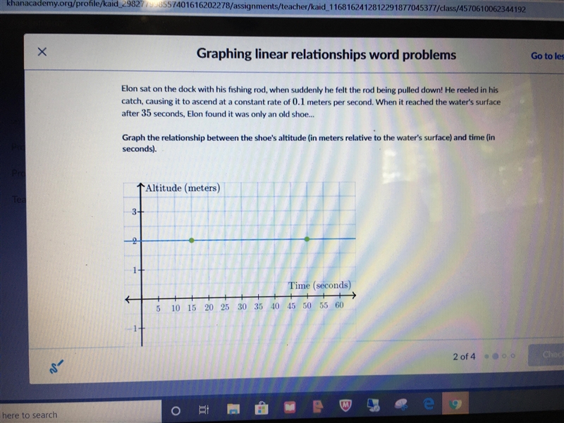 How would I solve this and where would I put the dots?-example-1