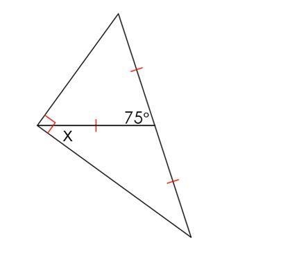 Find x. Type only the number.-example-1