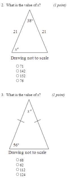 Plzz help!!! What is the value of both these problems?-example-1